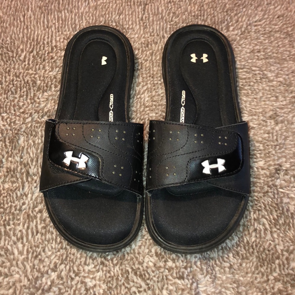 Under Armour Slides